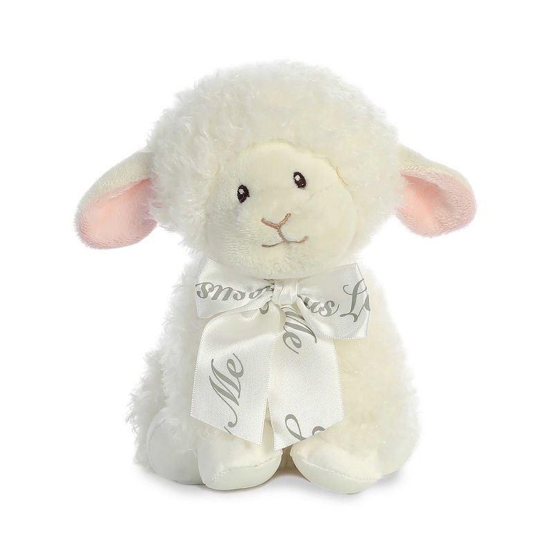 ebba - Blessing Lamb - 8" Blessings Lamb