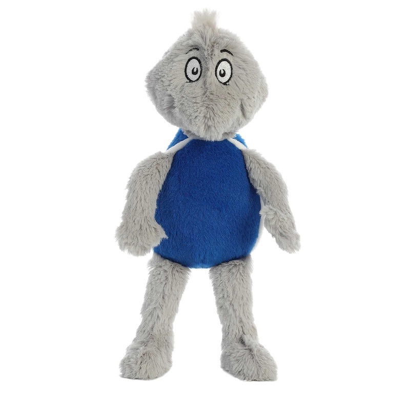 Aurora - Dr. Seuss - 12" Yertle The Turtle