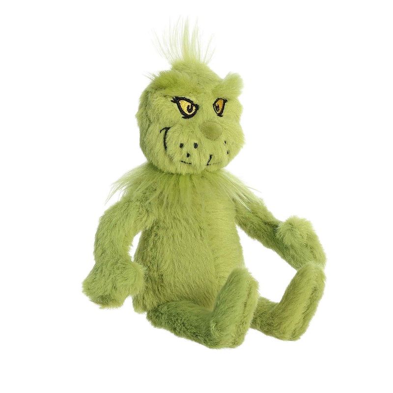 Aurora - Dr. Seuss - Grinch