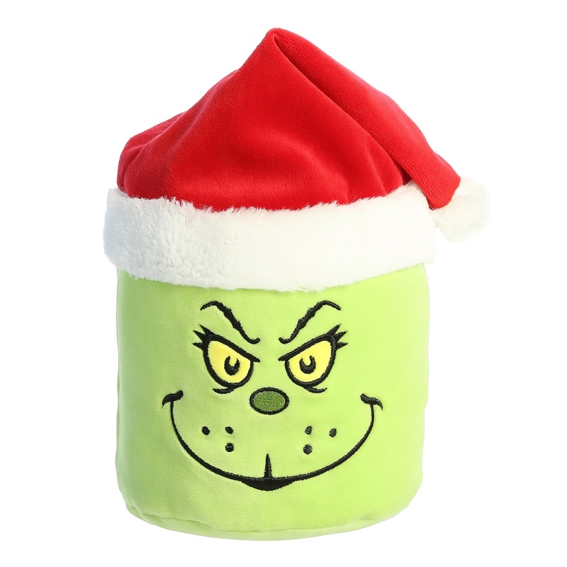 Aurora - Dr. Seuss - Mallows - 6" Santa Grinch
