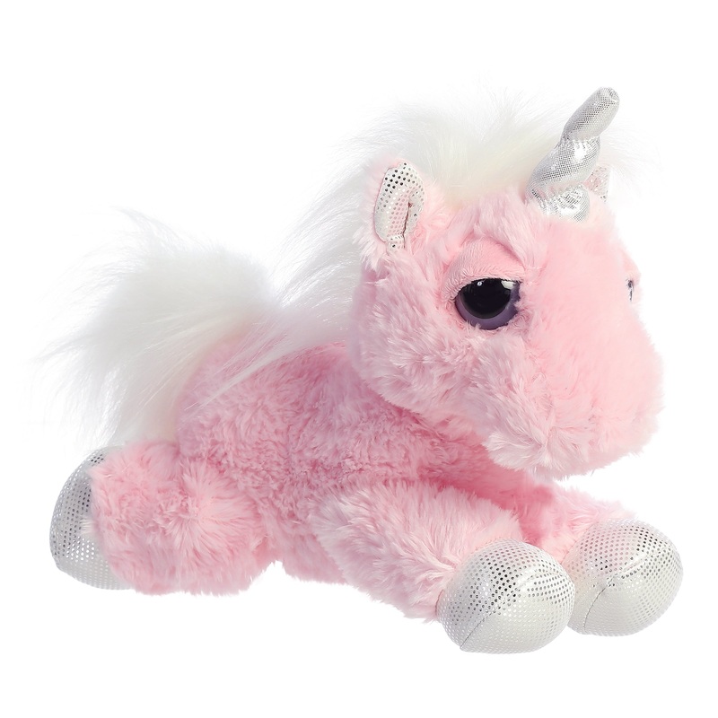 Aurora - Dreamy Eyes - 10" Heavenly Unicorn