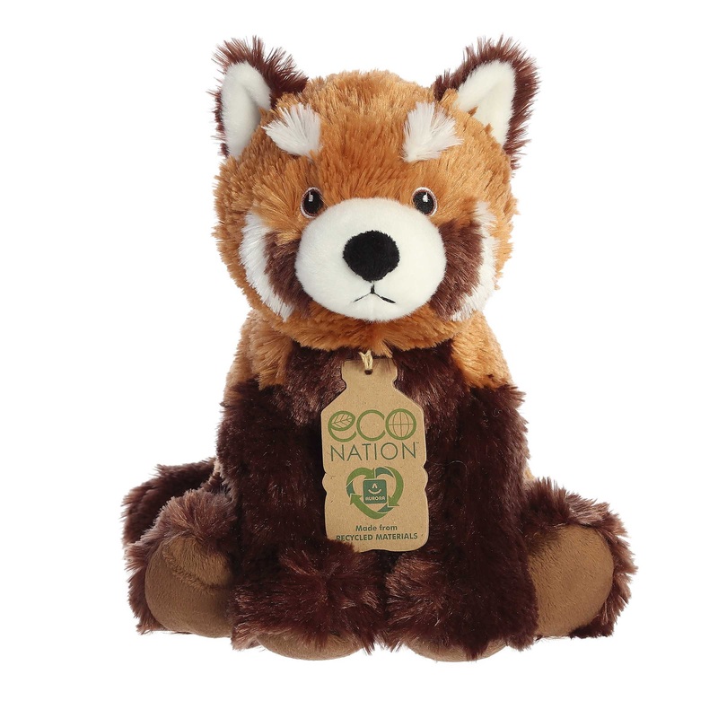 Aurora - Eco Nation - Eco Hugs - 12" Red Panda