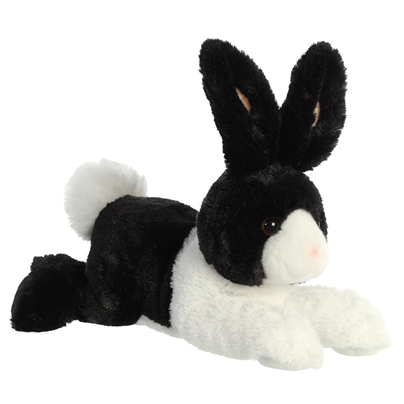 Aurora - Flopsie - 12" Dutch Rabbit