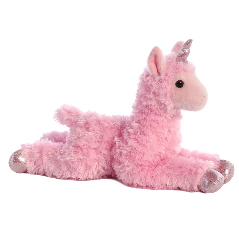 Aurora - Flopsie - 12" Llamacorn
