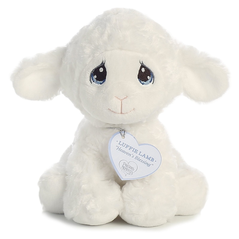 Aurora - Precious Moments - Luffie Lamb