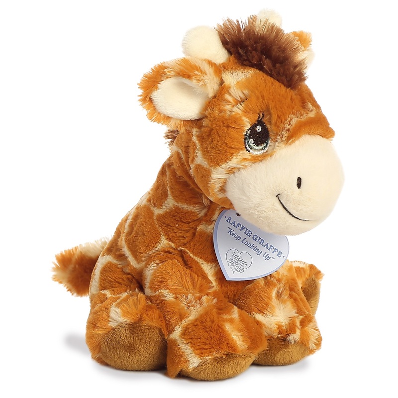 Aurora - Precious Moments -  Raffie Giraffe