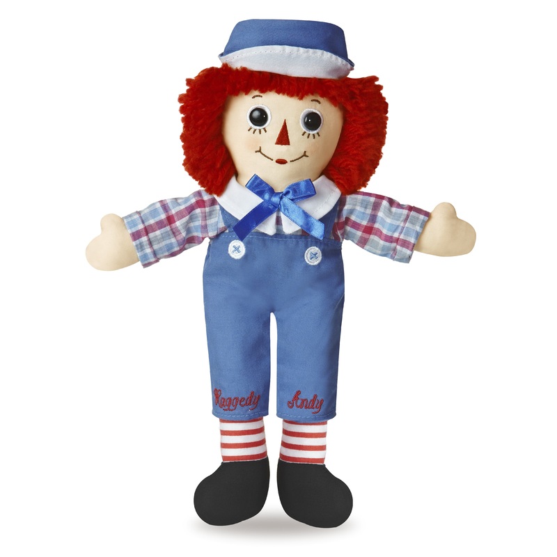Aurora - Raggedy Ann & Raggedy Andy - Raggedy Andy Classic