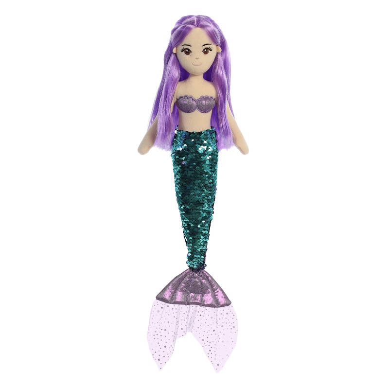 Aurora - Sea Sparkles - Sequin Sparkles - 18" Jenna