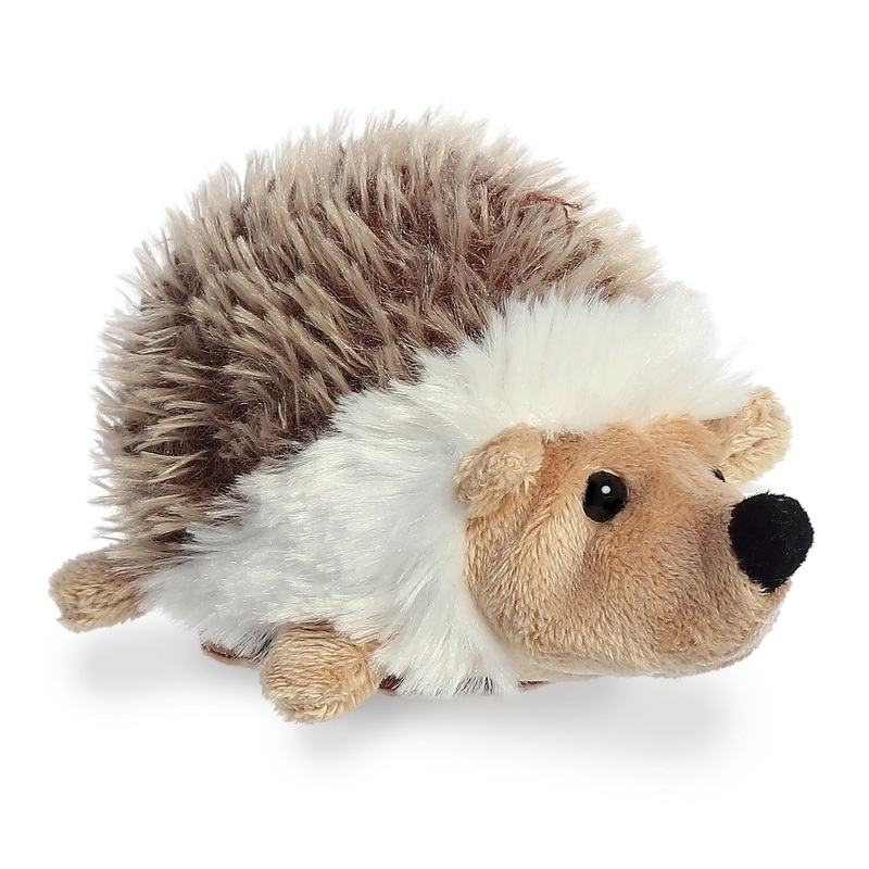 Aurora - Shoulderkins - 5" Hazel Hedgie