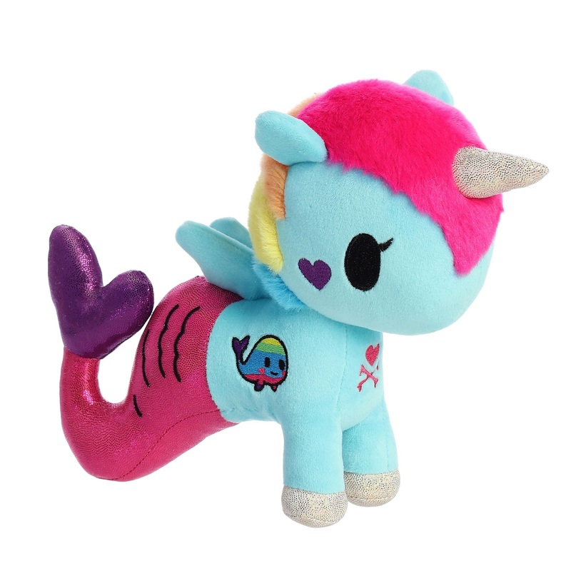 Aurora - tokidoki - 7.5" Aquamarina