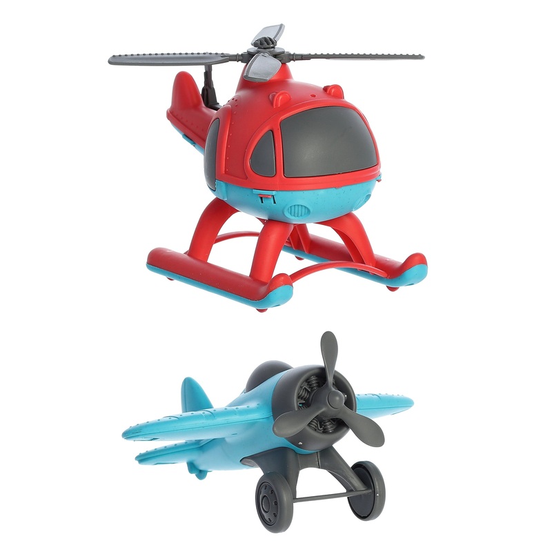 Aurora Toys - Wheatley - Plane & Helicopter