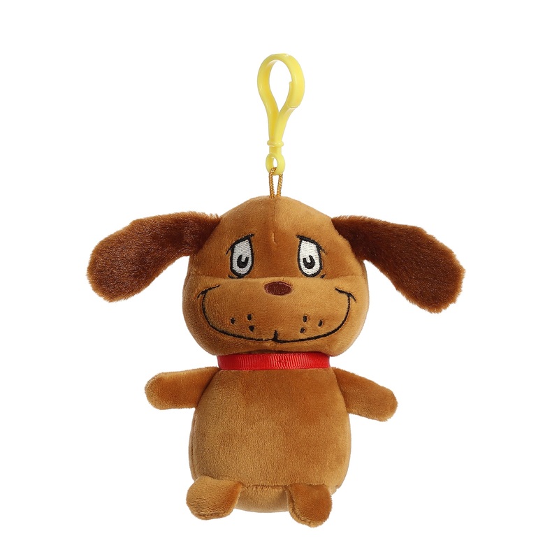 Aurora - Dr. Seuss - 4.5" Squishy Max Clip-On