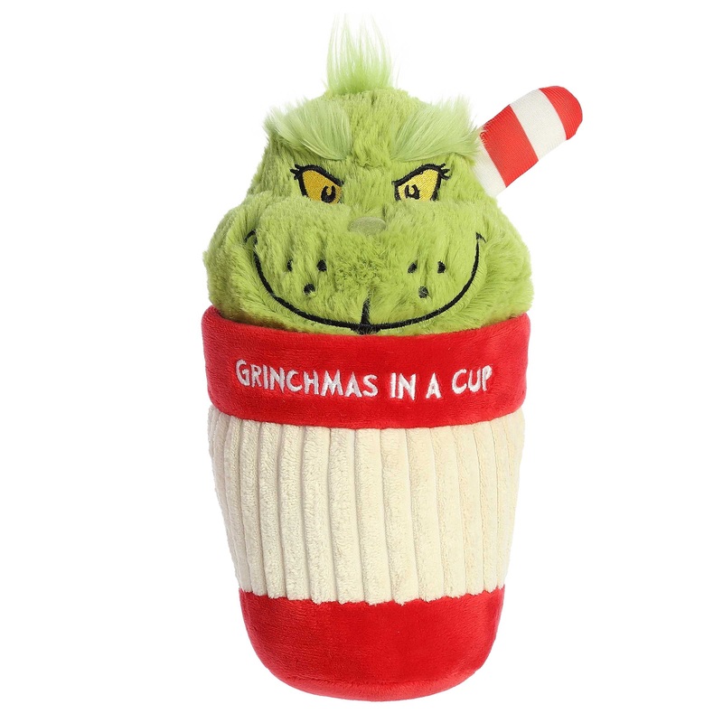 Aurora - Dr. Seuss - 9" Grinchmas Cup