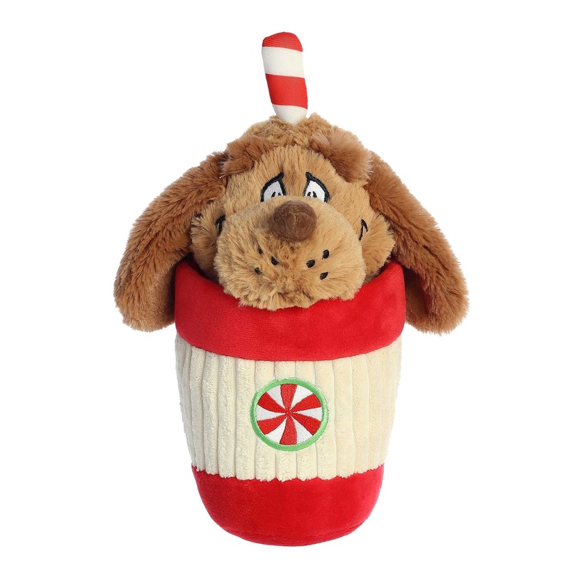 Aurora - Dr. Seuss - 9" Max Peppermint Cup