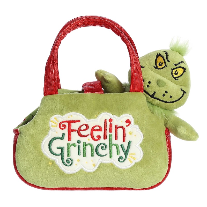 Aurora - Dr. Seuss - Fancy Pals - 8" Feeling Grinchy