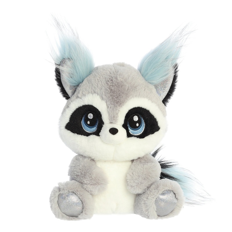 Aurora - Enchanted - 10" Rosette Raccoon