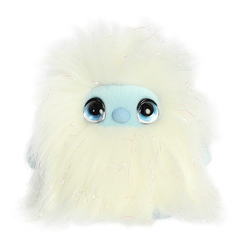 Aurora - Holiday - 4.5" Cuddles The Yeti