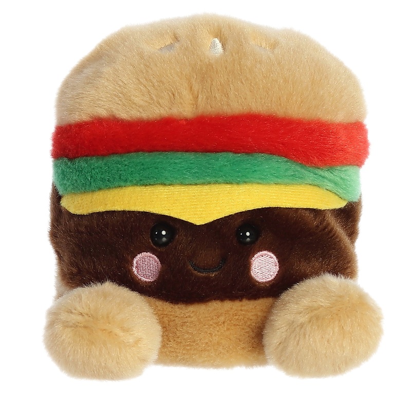 Aurora - Palm Pals - 5" Charles Cheeseburger