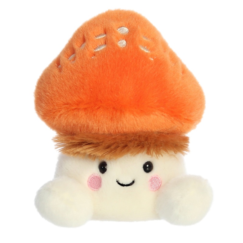Aurora - Palm Pals - 5" Fabian Fluffy Mushroom