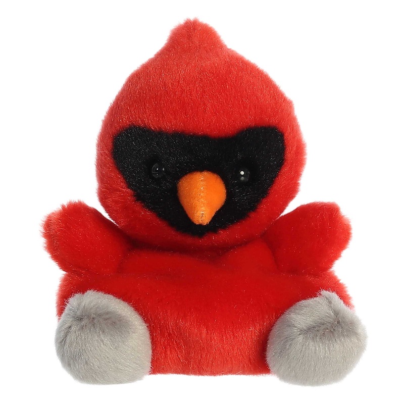 Aurora - Palm Pals - 5" Louis Cardinal