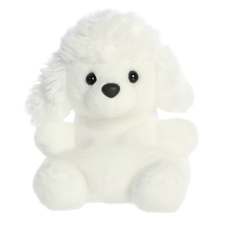 Aurora - Palm Pals - 5" Lulu Poodle