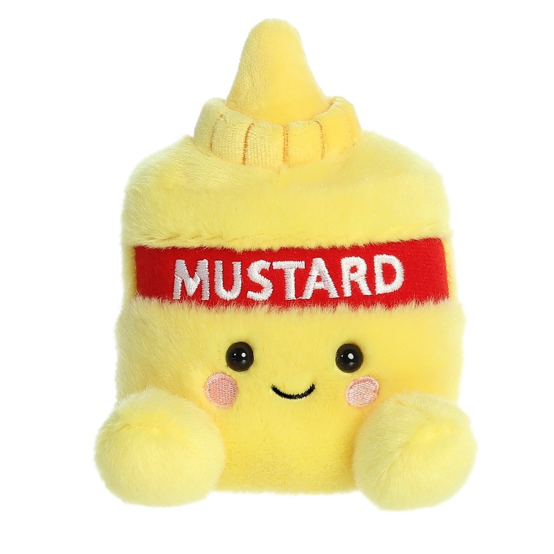 Aurora - Palm Pals - 5" Newton Mustard