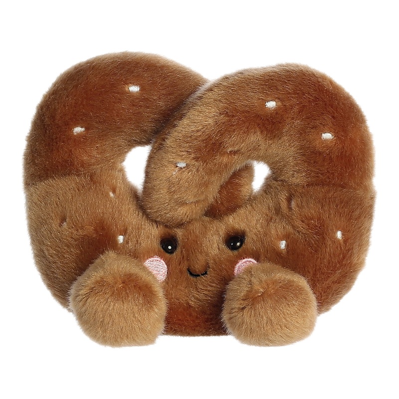 Aurora - Palm Pals - 5" Twist Pretzel