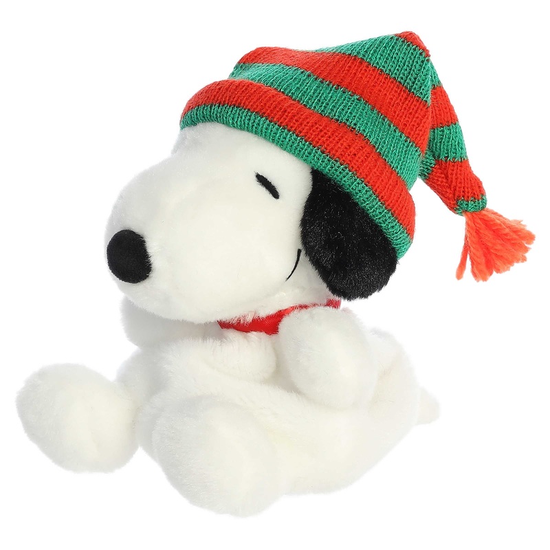 Aurora - Peanuts - Palm Pals - 5" Snoopy Beanie