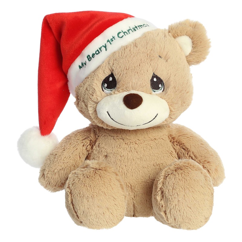 Aurora - Precious Moments - 12" My Beary 1st Christmas