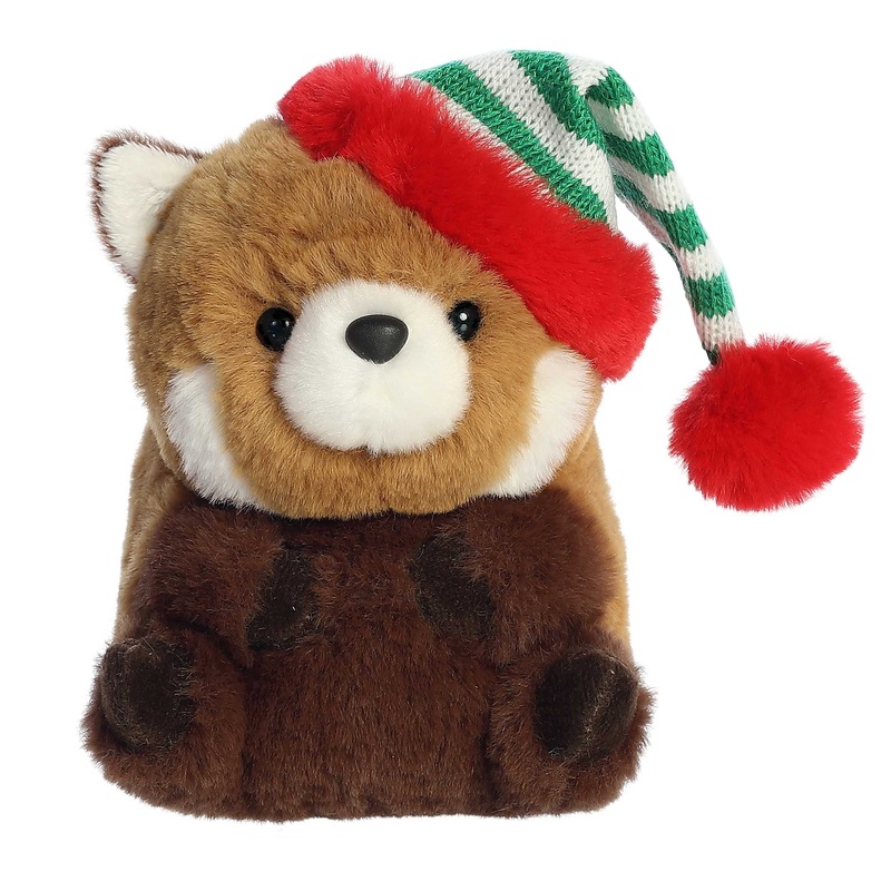 Aurora - Rolly Pet - 5" Romi Red Panda
