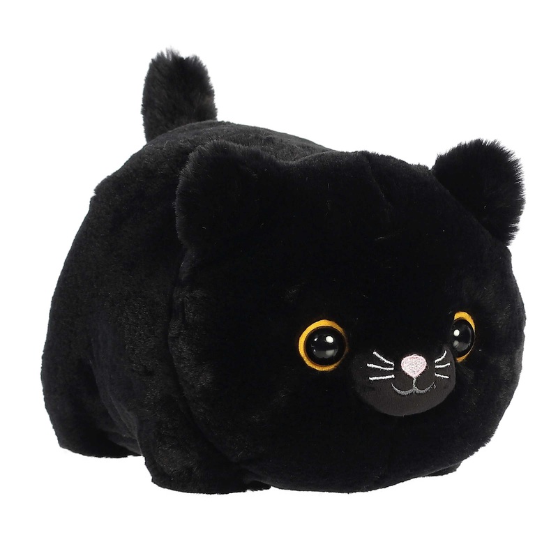 Aurora - Spudsters - 10" Bella Black Cat