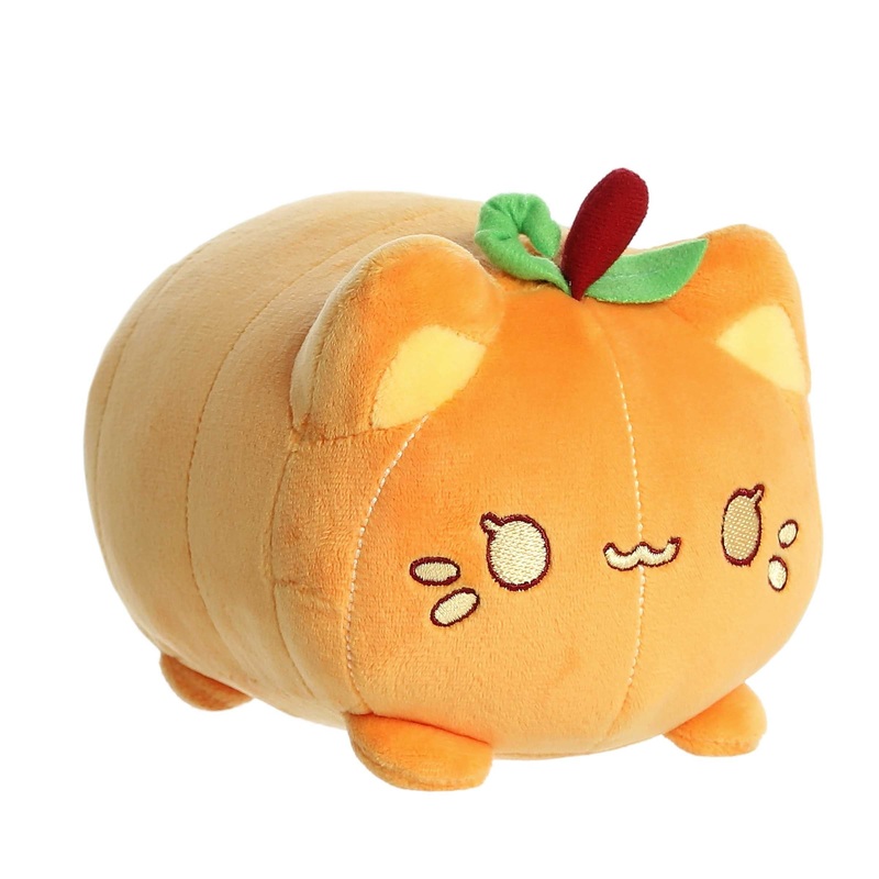 Aurora - Tasty Peach - 7" Pumpkin Meowchi