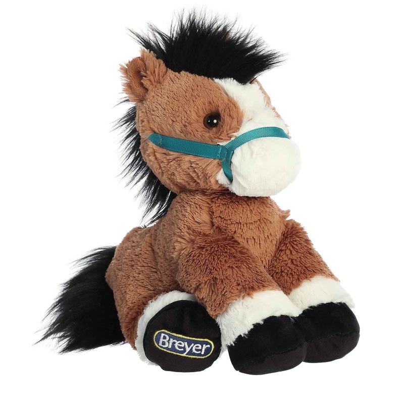 Aurora - Breyer - Bridle Buddies - 11" Bay Horse