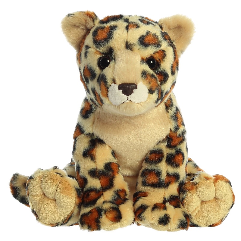 Aurora - Destination Nation - 12" Leopard