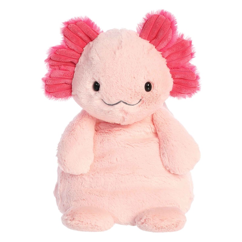 Aurora - Huggle Pals - 12.5" Assuring Axolotl
