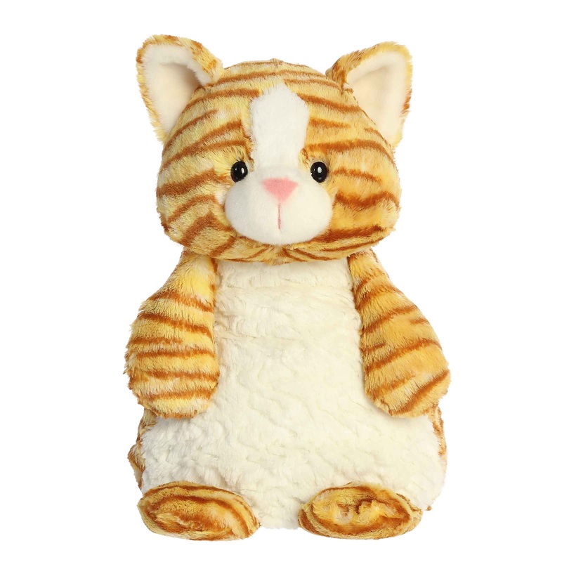 Aurora - Huggle Pals - 12.5" Comfy Kitty