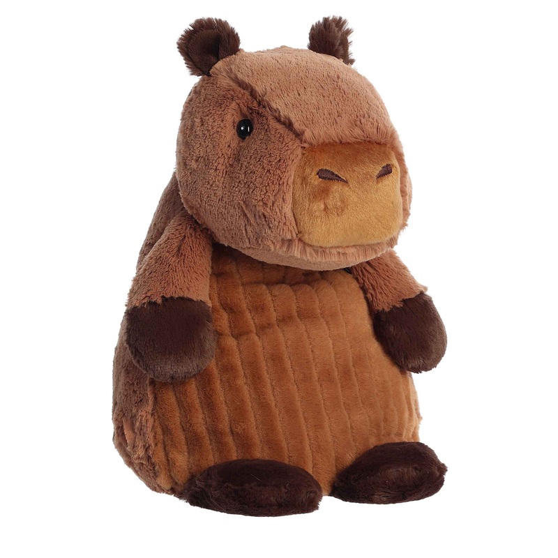 Aurora - Huggle Pals - 12.5" Cozy Capybara