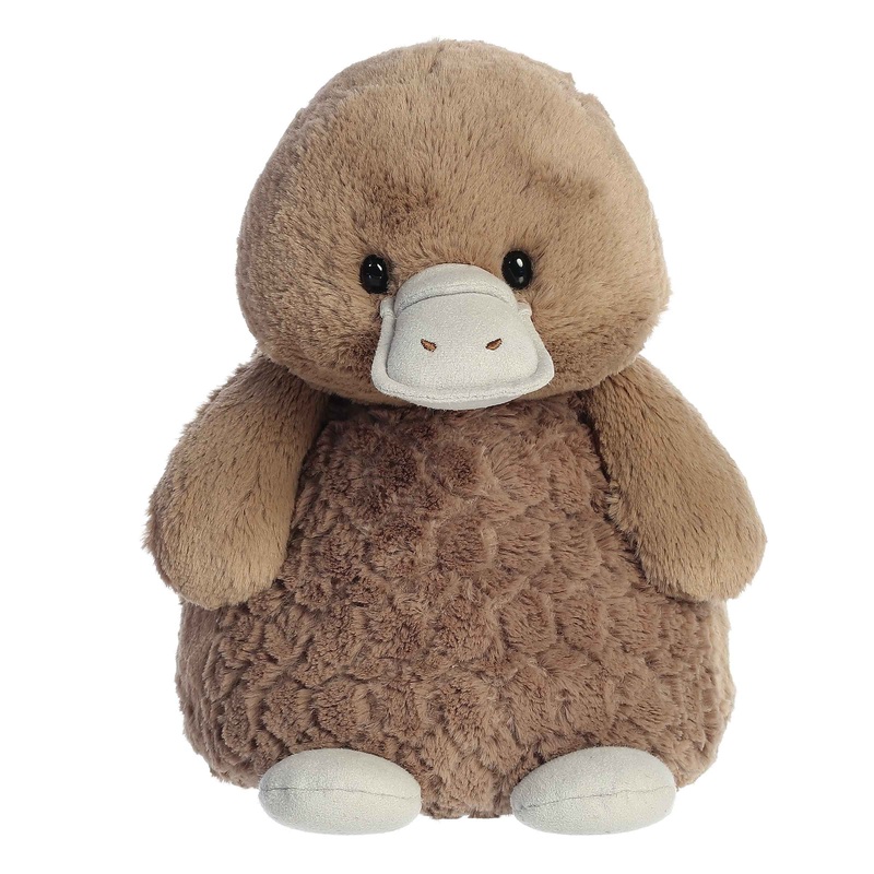 Aurora - Huggle Pals - 12.5" Peaceful Platypus