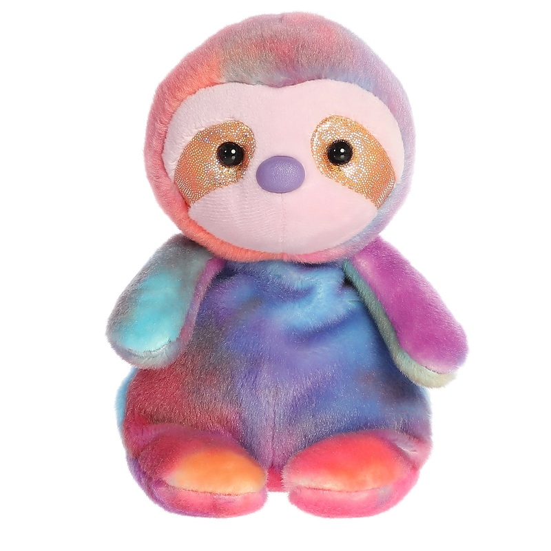 Aurora - Jammies - 8" Figgy Sloth