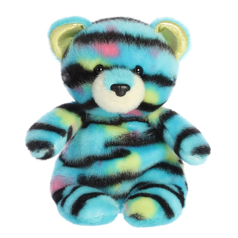 Aurora - Jammies - 8" Huckleberry Tiger