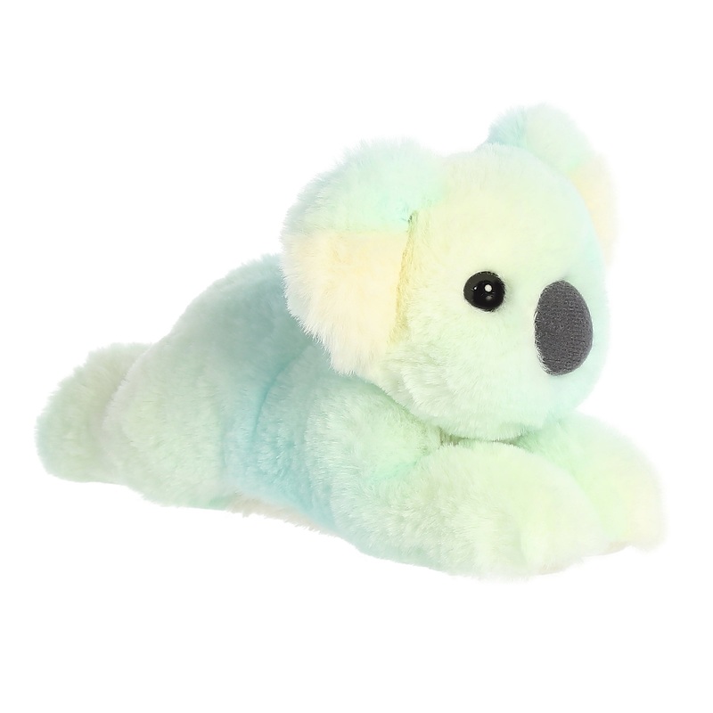 Aurora - Mini Flopsie - 8" Rainbow Koala
