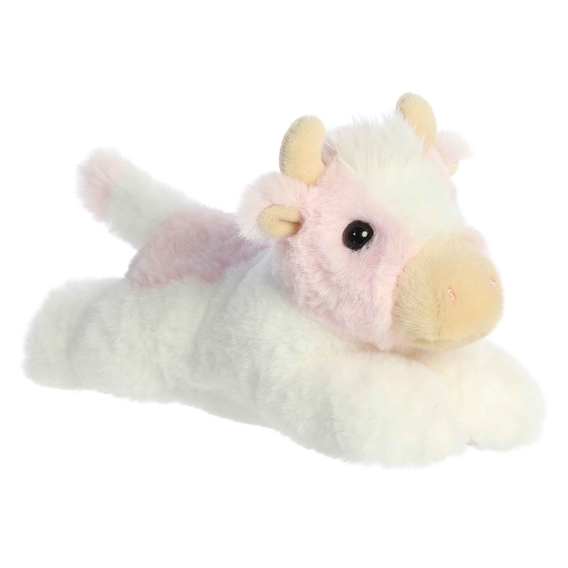 Aurora - Mini Flopsie - 8" Sadie Strawberry Cow