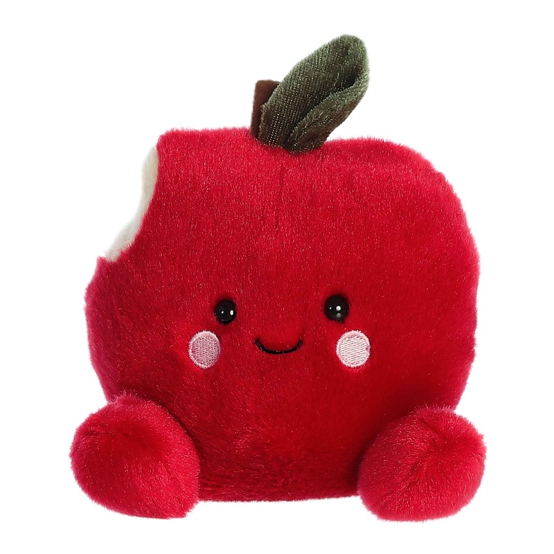 Aurora - Palm Pals - 5" Crisp Red Apple