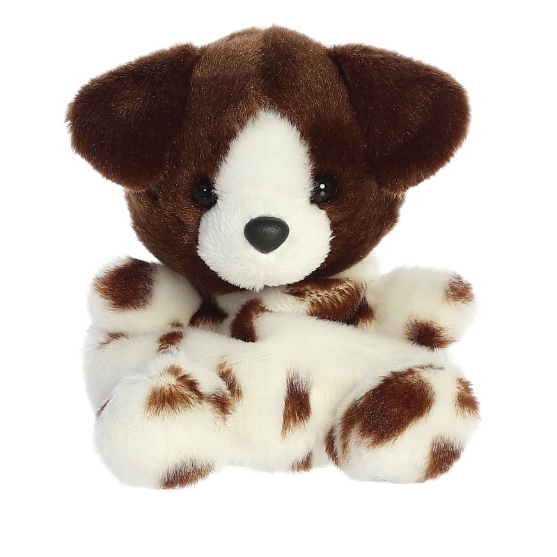 Aurora - Palm Pals - 5" Freckles German Short Hair Pointer