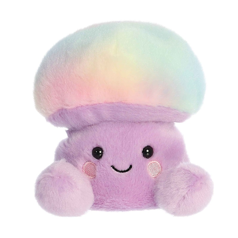 Aurora - Palm Pals - 5" Lunette Mushroom