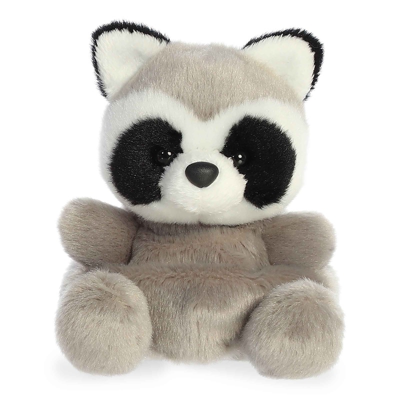 Aurora - Palm Pals - 5" Rascal Raccoon