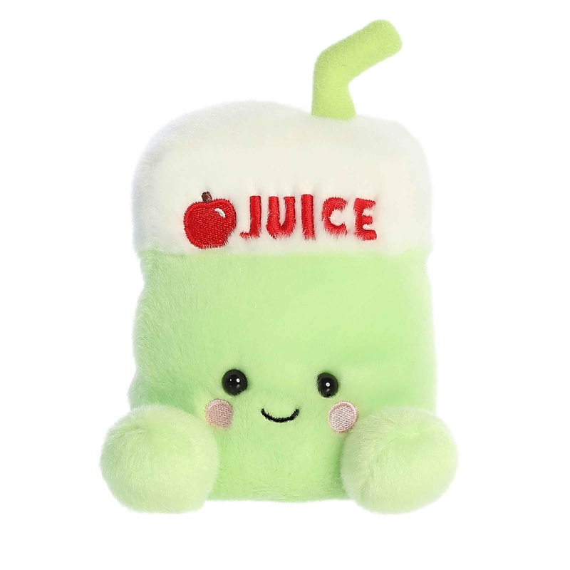 Aurora - Palm Pals - 5" Sippy Apple Juice
