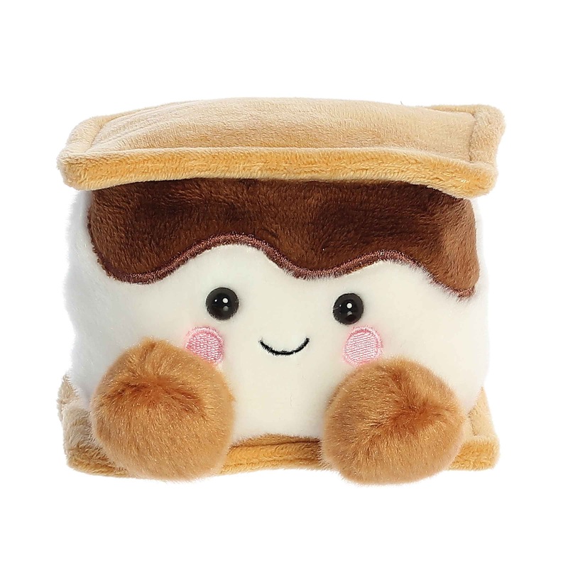 Aurora - Palm Pals - 5" Toastee S'more