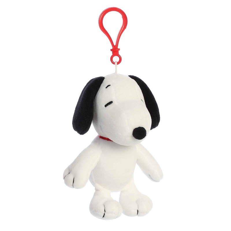 Aurora - Peanuts - 4.5" Snoopy Clip-On