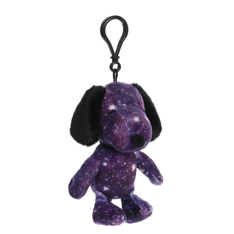 Aurora - Peanuts - 5" Spaced Out Snoopy Clip-On